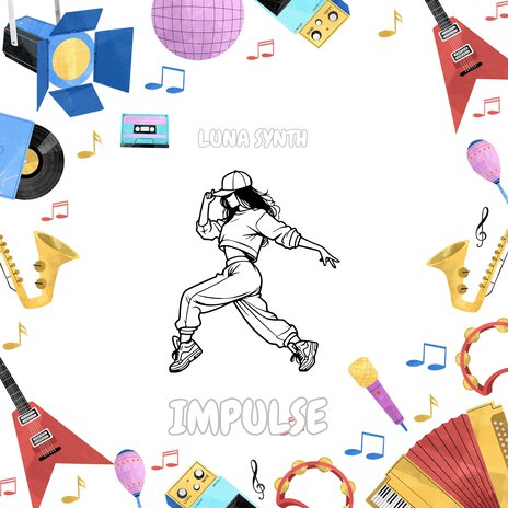 Impulse cover art