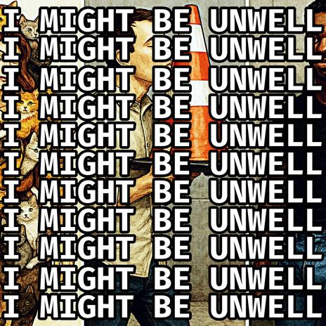 Gee, I Think I'm Weird cover art