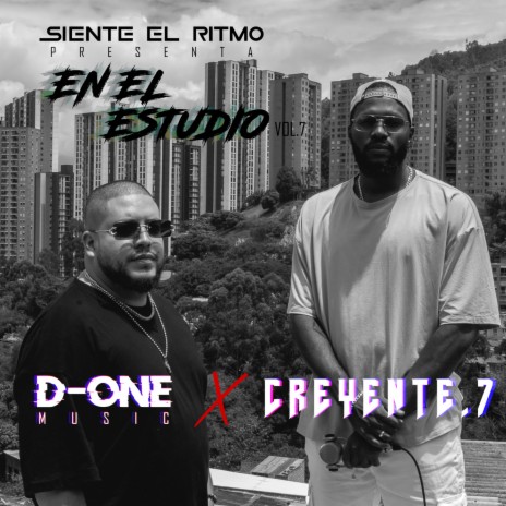 En el Estudio con Creyente.7 Vol.7 ft. Creyente.7 cover art
