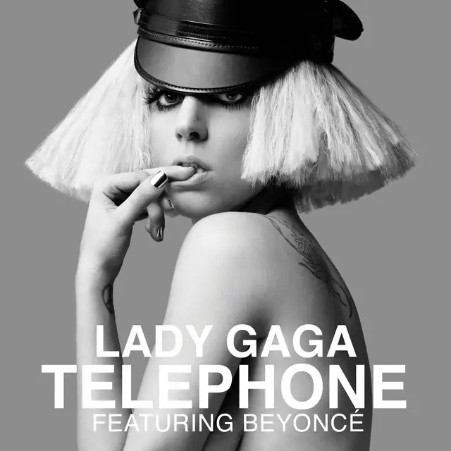 Telephone - Alphabeat Extended Remix cover art