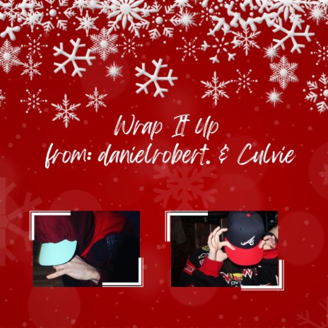 Wrap It Up ft. Culvie cover art