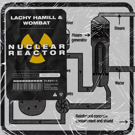 Nuclear Reactor (Zeke Lanham Remix) ft. Wombat & Zeke Lanham cover art
