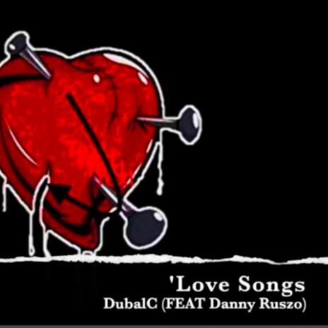 Love Songs (feat. Danny Ruszo) cover art