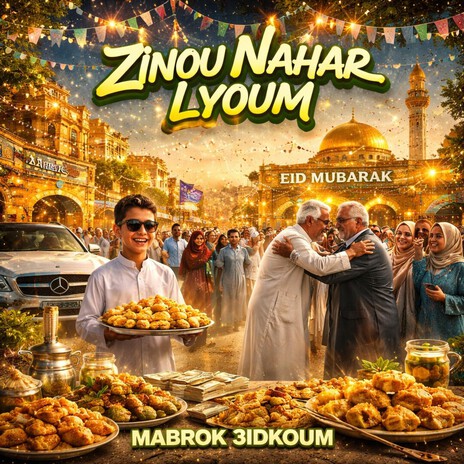 Men Zinou Nahar Lyoum cover art
