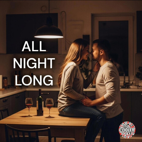 All Night Long cover art