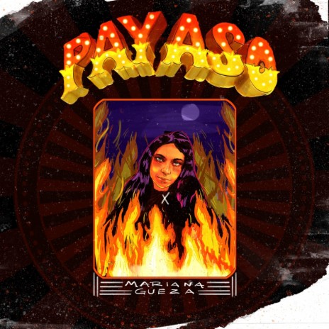 Payaso cover art