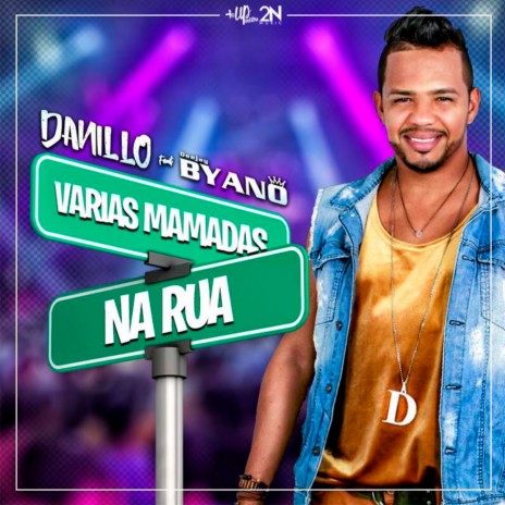 Várias Mamadas na Rua ft. Dj Byano cover art
