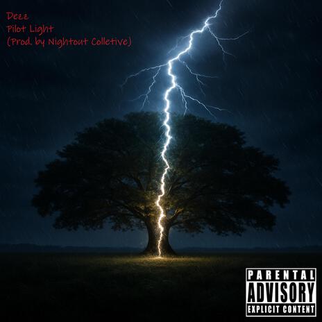Pilot Light cover art