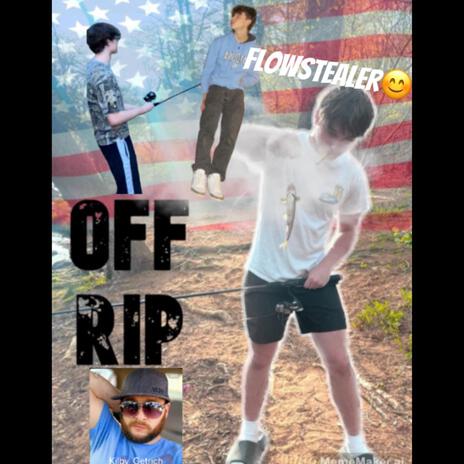 Flowstealer cover art