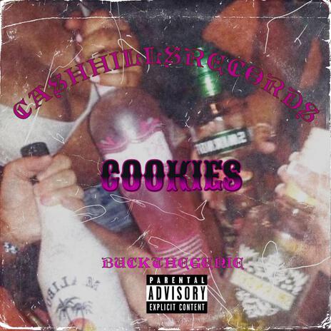 Cookies cover art