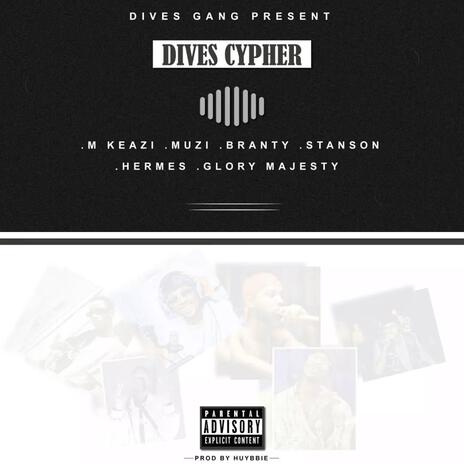 DIVES CYPHER cover art