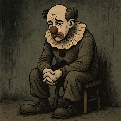 Dark Comedy cover art