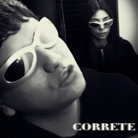 Correte ft. Único Música cover art