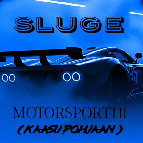 Motorsporttii (Kaasu pohjaan) cover art