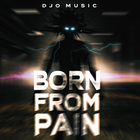 Born From Pain cover art