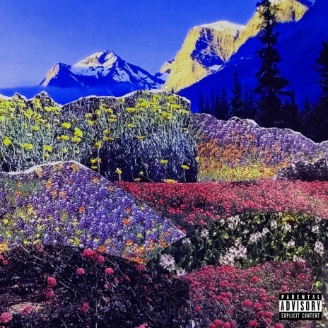 Blueberries (Holding On) cover art