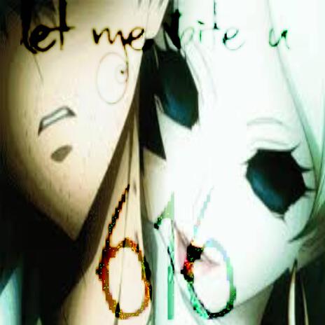 let me bite u/|\(,)/|\ cover art