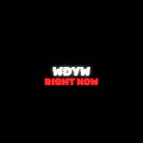 WDYW cover art