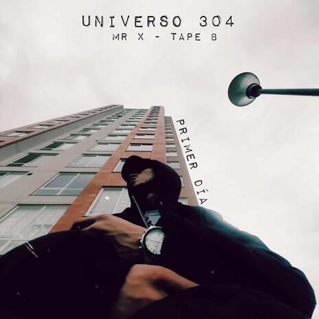 Primer dia Mr X cover art