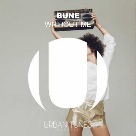 Without Me (Extended Mix) cover art