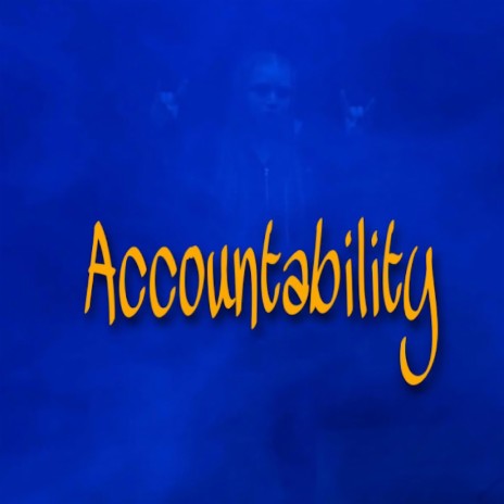 Accountability cover art
