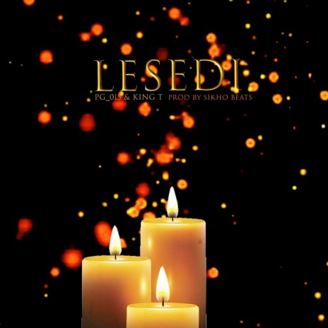 Lesedi ft. KING T cover art