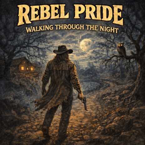 Walking Through the Night cover art