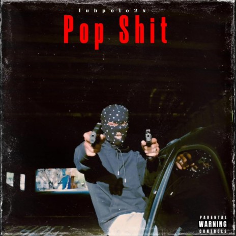 Pop Shit cover art