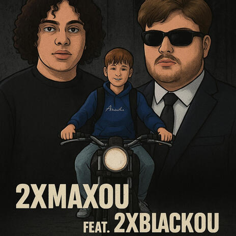 Dunkerque ma ville ft. 2XBLACKOU cover art