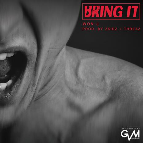 Bring It cover art