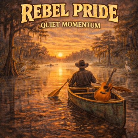 Quiet Momentum cover art