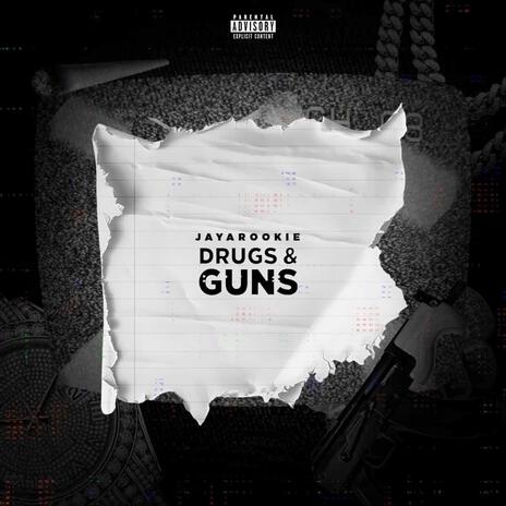 Guns & drugs cover art