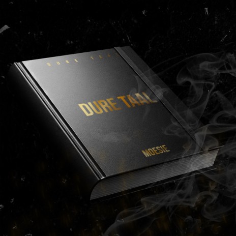 Dure Taal cover art