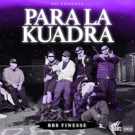 Para La Kuadra cover art