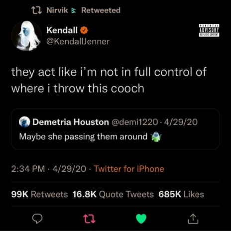 Kendall Jenner (Remix) ft. dispo cover art