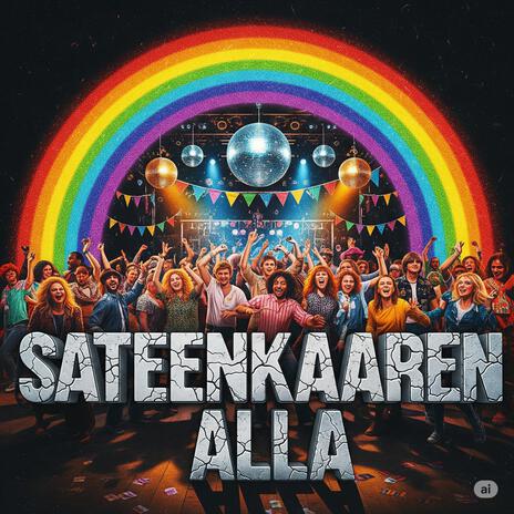 Sateenkaaren alla cover art