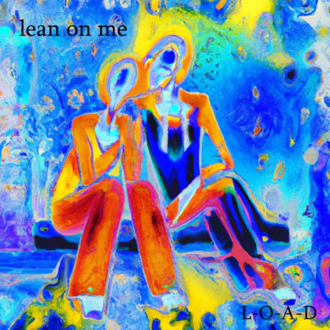 Lean On Me cover art
