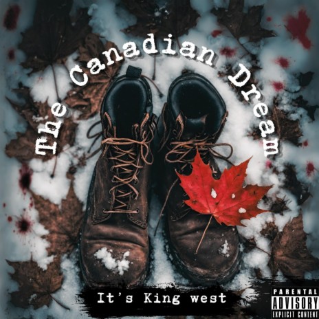 The Canadian Dream cover art