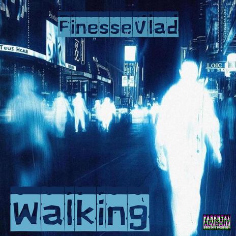 Walking cover art