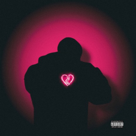NO LOVE cover art