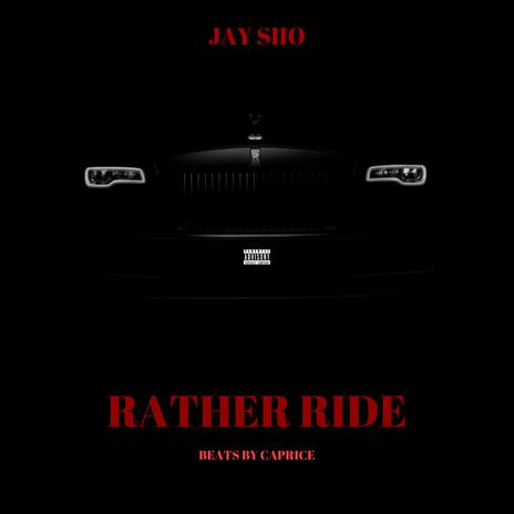 Rather Ride cover art