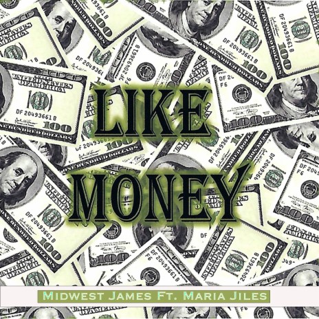 Like Money ft. Marie Jiles cover art