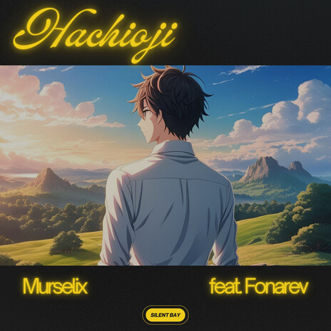 Hachioji (feat. Fonarev) cover art