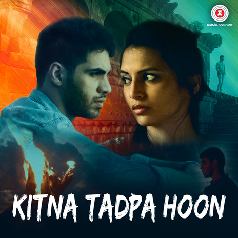 Kitna Tadpa Hoon cover art