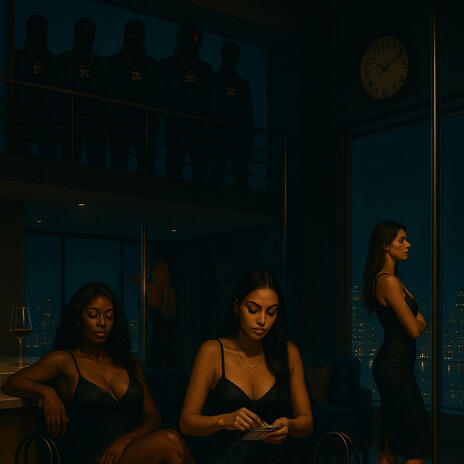 6am (bonus) cover art