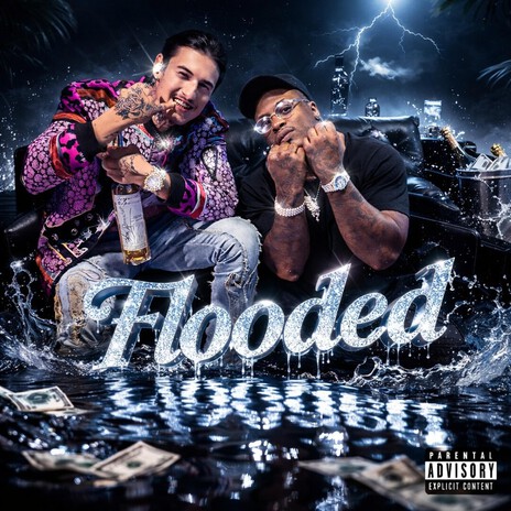 Flooded ft. Braylon Darnell cover art