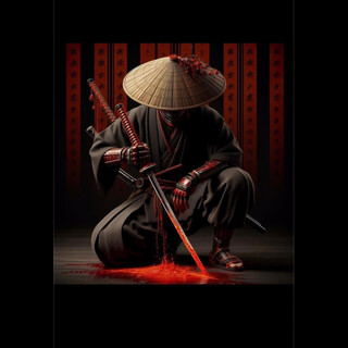 Samouraï Z-TheJedi