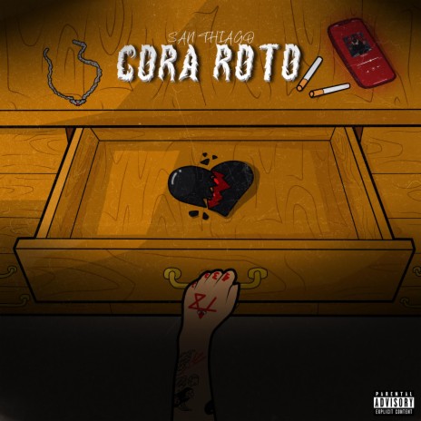 Cora roto cover art