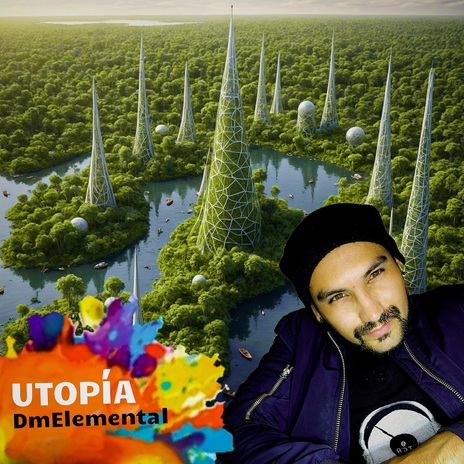 Utopia cover art