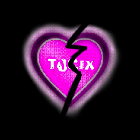 TOXIC ft. Indiana! cover art